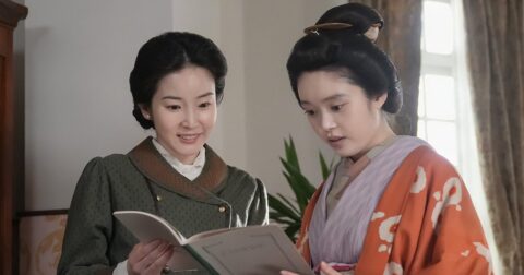 岡部たかしがささやいた英語の“愛の台詞”、池脇千鶴演じる妻の意外な反応〈ばけばけ第106回〉 – 続・続朝ドライフ