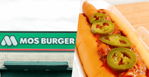 「モスで一番美味い」「ほぼ毎回頼む」モスバーガーの“隠れた名品メニュー”ハンバーガーよりも好きかも…！「他のメニューが頼めない」 – 今日のリーマンめし!!