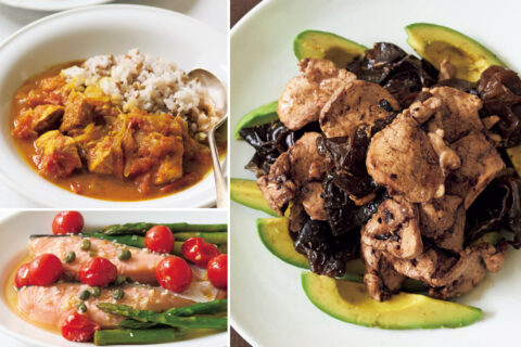 脳が喜ぶ3つの「ブレインフード」レシピ。疲れた脳をいたわり、機能を高めます