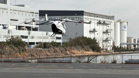 空飛ぶクルマ､”飛行ショー”から商用化の段階へ | インターネット | 東洋経済オンライン
