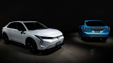 ホンダ｢インサイト｣BEVになった4代目成功なるか | 新車レポート | 東洋経済オンライン