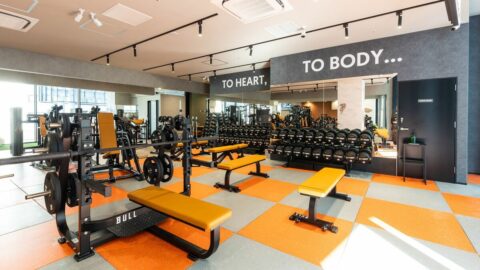 渋谷”廃墟”に誕生｢規格外ジム｣たった1つの不満 | 外食 | 東洋経済オンライン