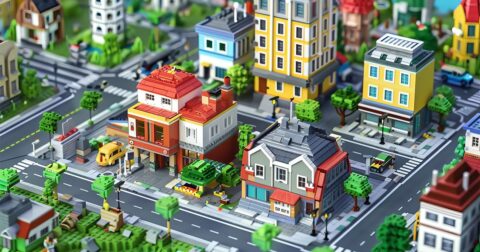 小中学校は半減、図書館と公民館は校舎に集約…近未来ニッポンのシミュレーションがリアルすぎて震える – ニュースな本