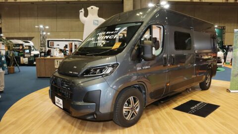 人気キャンパー｢ダヴィンチ6.0｣新型登場の真相 | トレンド | 東洋経済オンライン