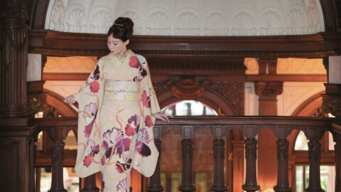 DJでスタイリストの彼女をとりこにした着物の美 | ファッション・トレンド | 東洋経済オンライン