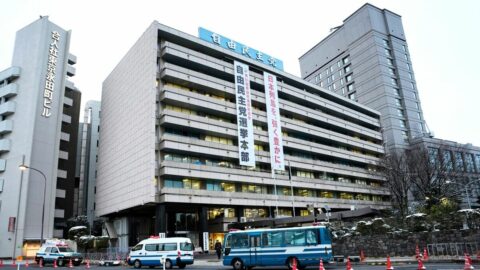 自民党内で活発化する｢まさかの派閥再興｣の波 | 国内政治 | 東洋経済オンライン