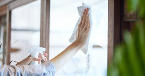 【神様は見ている】掃除で開運するのは、朝ではなくいつ？ – 旬のカレンダー