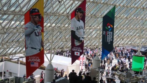 WBCでNetflixがインフルエンサー起用という衝撃 | 日本野球の今そこにある危機 | 東洋経済オンライン