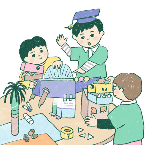 第12回 「成長」と「ありのまま」 ─ 子どもたちの１年 ─