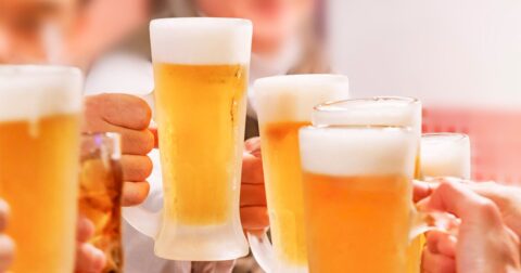 【世界のビール消費量ランキング】日本は11位、ドイツが6位…ダントツ1位の意外な国は？ – ＤＯＬ特別レポート