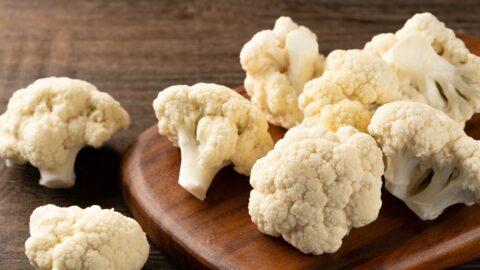 天からの贈り物…男が育てたカリフラワーの末路 | 動物・植物 | 東洋経済オンライン