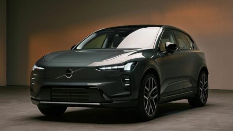 ボルボBEV｢EX60｣ゲームチェンジャーになれるか | 新車レポート | 東洋経済オンライン