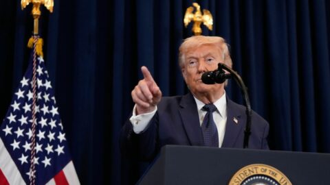 トランプ大統領｢イラン戦闘間もなく終了｣の虚実 | 外交・国際政治 | 東洋経済オンライン