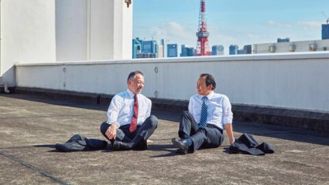 ｢人間｣を育てる学校――東京海上ホールディングス会長 小宮暁×麻布中学校･高等学校校長 平秀明