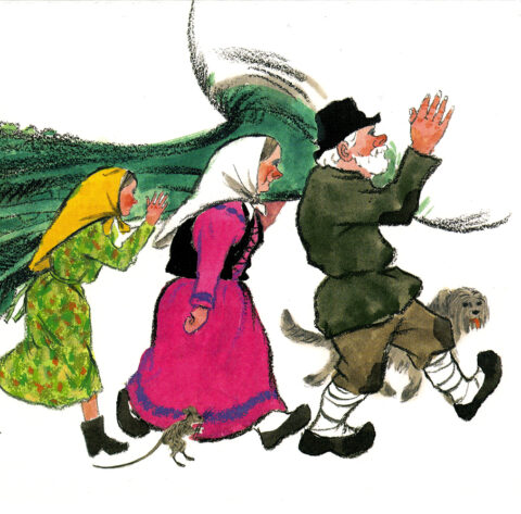 『ぐりとぐら』『おおきなかぶ』を生んだ月刊絵本「こどものとも」とは？