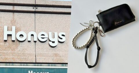 ミニ財布にちょうどいいじゃん！ハニーズの“手首にかけられるカードケース”現金やカギも収納できて天才すぎる！「やっと見つけました！」「可愛くて便利で使いやすい」 – これ、買ってよかった！