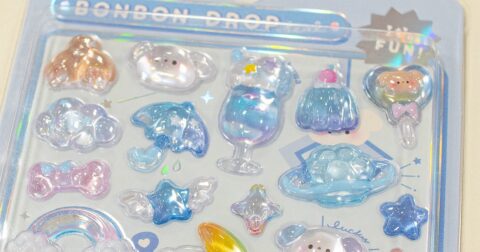 1500万枚売れた「ボンボンドロップシール」開発者を直撃、ヒットの裏にあった「技術的こだわり」の正体 – Lifestyle Analysis