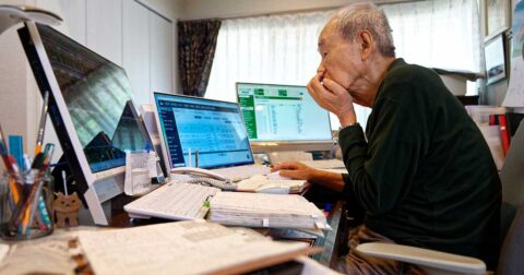 【投資歴70年 資産25億円】株価チャートは“人間の感情”そのもの…「抱き線」から市場の熱気を読み解き、爆益をつかむ技術 – 89歳、現役トレーダー 大富豪シゲルさんの教え