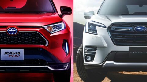 RAV4とフォレスター｢買われ方｣に違いあり！ | 販売・購入 | 東洋経済オンライン