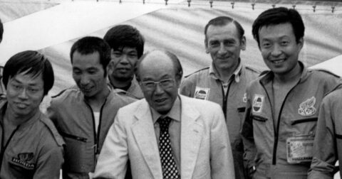 イラン戦争激化の今、オイルショック時の「本田宗一郎の警告」が日本のリーダーに突き刺さる… – 「超一流」の流儀