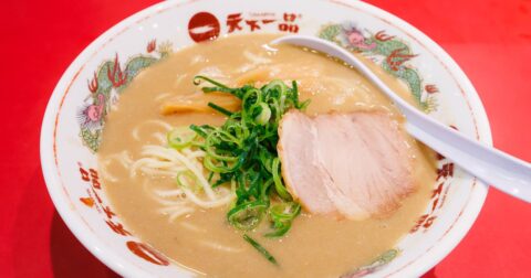 家系も二郎もコピー続出なのに…なぜ「天下一品」だけはマネされないのか – ニュースな本