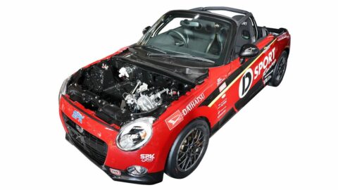 ダイハツ｢K-OPENランニングプロト｣への期待感 | トレンド | 東洋経済オンライン