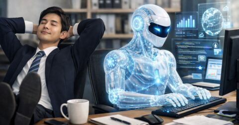 「レポート作ってメールで送って」と頼めば、AIが人間の代わりに働く時代が来た～OpenAI、Google、マイクロソフトなど6社が競うAIエージェント革命とは – ビジネスを変革するテクノロジー