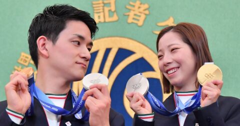 日本初ペア金メダル「りくりゅう」の原点…町田樹が語る“もう一人の立役者”の功績 – ニュースな本