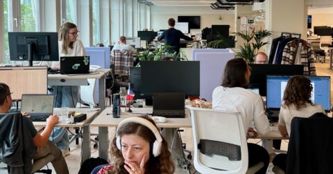 労働生産性が高いデンマーク、なぜ「働く人の市場価値」が上がりやすいのか？ – 第3の時間 デンマークで学んだ、短く働き、人生を豊かに変える時間術