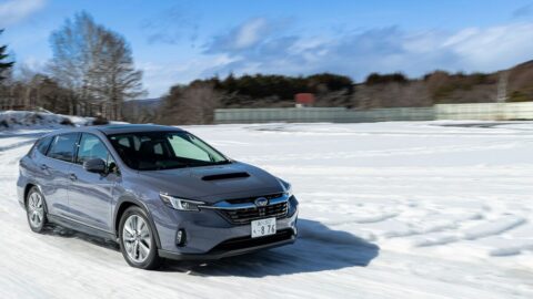 スバル｢レヴォーグ レイバック｣にある幸福感 | 試乗記 | 東洋経済オンライン