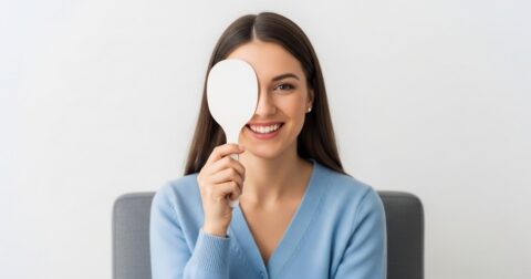 【眼科医が警告】遠くがよく見える眼鏡ほど危険？ 老眼を早める意外な理由 – 100歳アイ