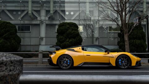 マセラティ新型｢GT2ストラダーレ｣車名の真実 | 試乗記 | 東洋経済オンライン