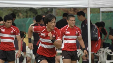 元ラグビー日本代表選手の”四刀流ビジネス” | スポーツ | 東洋経済オンライン