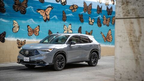 インテグラのSUV版アキュラ｢ADX｣のジャスト感 | 試乗記 | 東洋経済オンライン