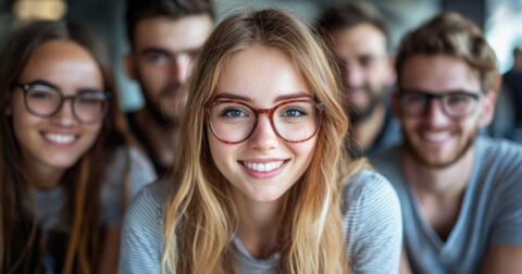 【老眼専門の眼科医の習慣】眼鏡3本＋コンタクト3種類で「7つの目」を使う理由 – 100歳アイ