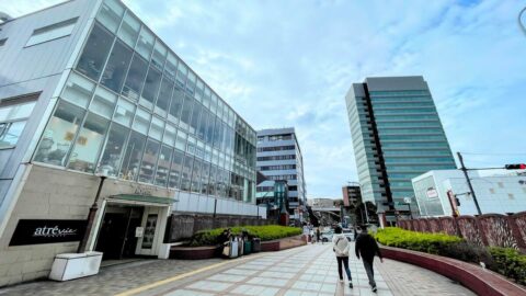 山手線沿線なのに｢無表情な街｣に潜む意外な姿 | 首都圏、住むとちょっといい街 | 東洋経済オンライン