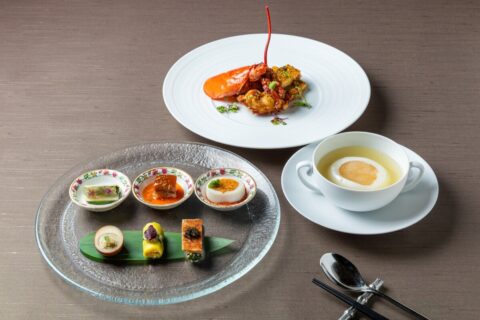 中国の名匠の味を六本木で。「グランド ハイアット 東京」で出逢う、美しく滋味深い杭州料理