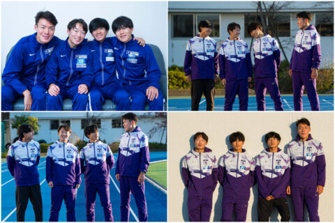 祝・ご卒業！駒澤大学陸上競技部4年生4本柱の素顔がわかるミニ座談会【2月号本誌の続き】