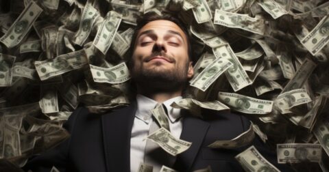 一夜にして億万長者となった「料理人」と「画家」の共通点とは？ – 1兆ドル思考　世界一流の成功をもたらす9原則