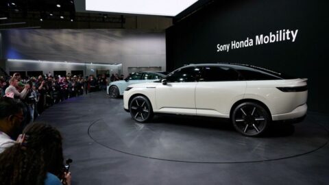 【独自】ソニー･ホンダがEV｢アフィーラ｣開発断念 | 経営 | 東洋経済オンライン