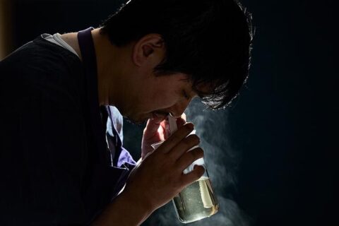 【燗酒は世界の温度を上げる！】燗酒は”温度の表現”。海外ではそれがアートになる―高崎 丈（池尻大橋・高崎のおかん）