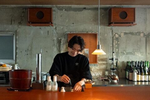 【U35 次世代の燗つけ師たち Vol.4 池尻大橋「日（ひ）酒場」南部旭彦さん】燗酒解放区へようこそ。目からウロコの日本酒遊び