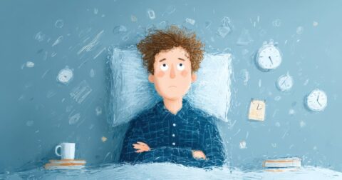 【精神科医が教える】「とりあえず睡眠薬」の処方は要注意？ 不眠に潜む病の正体とは – 精神科医Tomyが教える　１秒で不安が吹き飛ぶ言葉