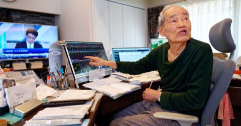 【投資歴70年 資産25億円】「人は簡単にビビるもんなんや」投資家の神様シゲルさんが教える…業績に関係なく株価が暴落する“意外な正体” – 89歳、現役トレーダー 大富豪シゲルさんの教え