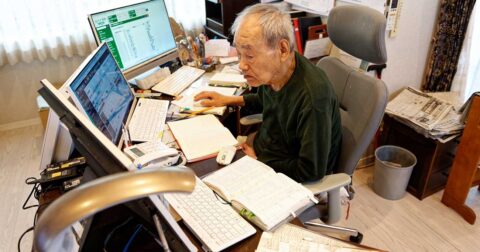 【投資歴70年 資産25億円】会社員でも勝てる？「スイングトレード」という最強の選択肢 – 89歳、現役トレーダー 大富豪シゲルさんの教え