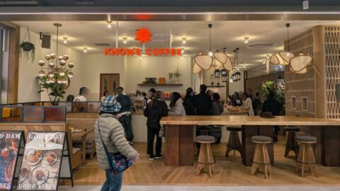 ｢丸亀製麺｣郊外型の行列カフェ”新ブランド”勝算 | 外食 | 東洋経済オンライン