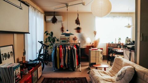 総額30万強｢すべて中古品｣の素敵すぎる部屋の中 | 街･住まい | 東洋経済オンライン