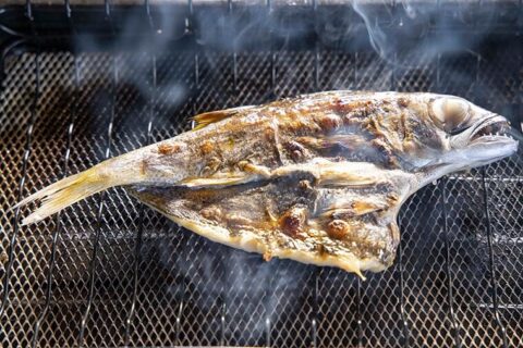 【脂がバターのように甘い！】高級魚クロムツの干物は、とろけるような上品な味わいで白飯が止まらない