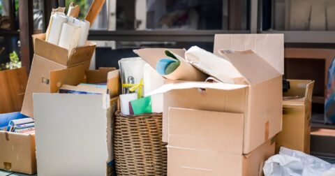 「捨てられない人」でも家が片づく〈たった1つの意外なコツ〉とは？ – タスカジ最強家政婦seaさんの人生が楽しくなる整理収納術