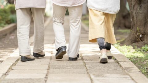 ｢筋トレ＝転ばない｣の誤解　たった5ミリの段差に負ける体”5つのタイプ”と､見過ごされてきた｢関節｣の重要性 | ライフ | 東洋経済オンライン